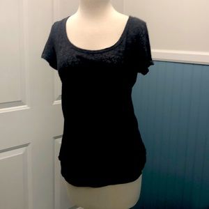 Grey American eagle woman’s top